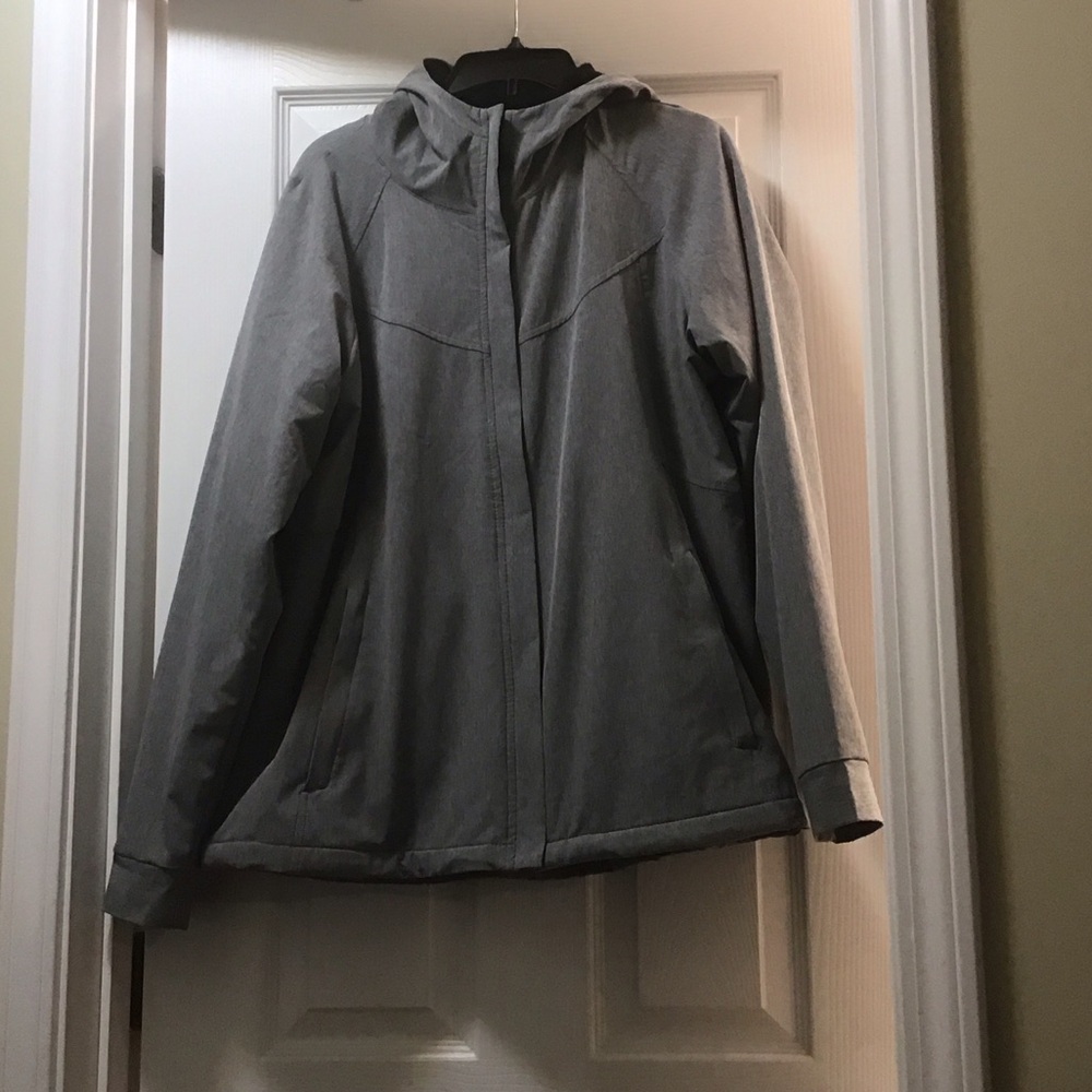 Nice fleece lined jacket - Size XL
